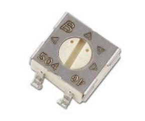 Bourns电位器3314G-1-504E