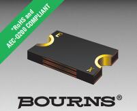 BOURNS 车规保险丝 MF-LSMF AEC-Q200认证