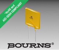 BOURNS 车规保险丝 MF-RG AEC-Q200认证 